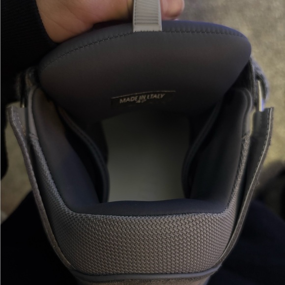 LANVIN Gray Sneakers - Picture 7 of 7